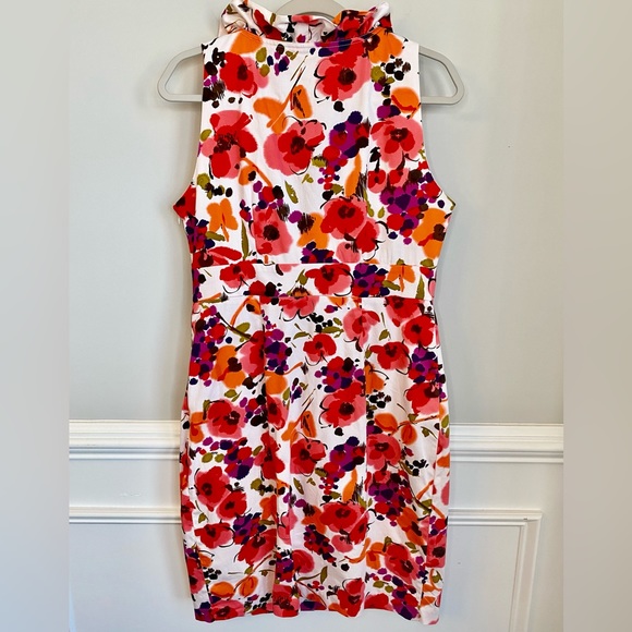 London Times sleeveless dress size 12 - Picture 2 of 8